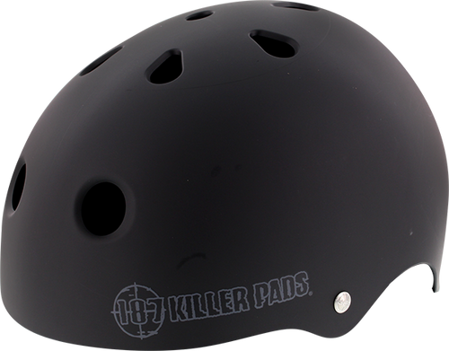 187 PRO SWEATSAVER HELMET S-MATTE BLACK