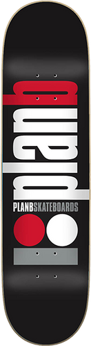 PLAN B CLASSIC DECK-8.0