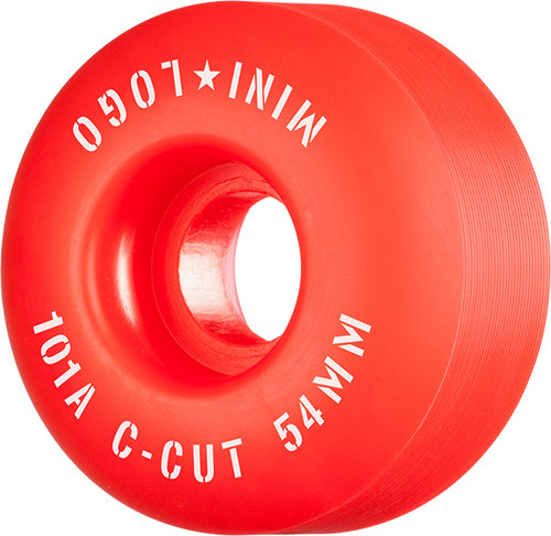 ML C-CUT 54mm 101a RED pp