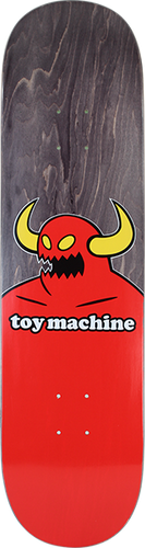 Toy Machine MONSTER DECK-8.38 ASSORTED