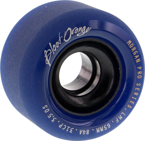 BLOOD ORANGE MORGAN 65mm 84a MIDNIGHT NAVY