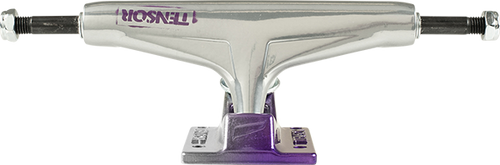 TEN REG ALUM 5.5 STENCIL MIRROR RAW/PURPLE FADE