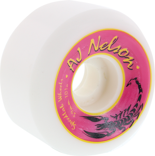 SPEEDLAB NELSON PRO 59mm 101a WHT/PINK