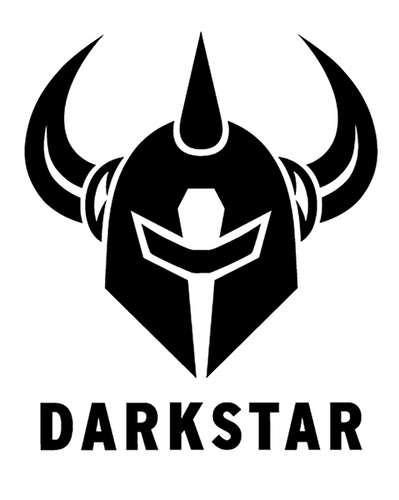 DARKSTAR LOCKUP DECAL