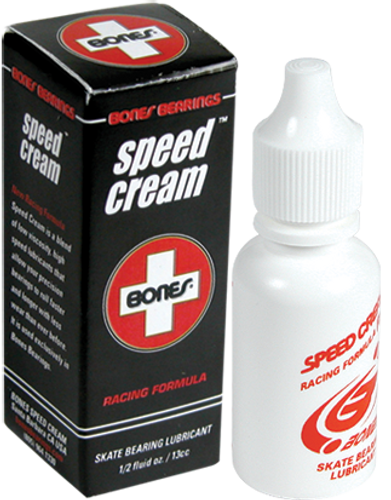 BONES SPEED CREAM (SINGLE TUBE) 1/2oz