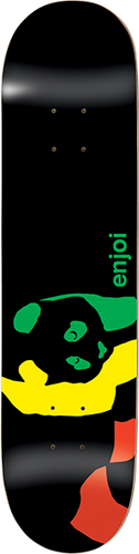 ENJOI RASTA PANDA DECK-8.25 r7