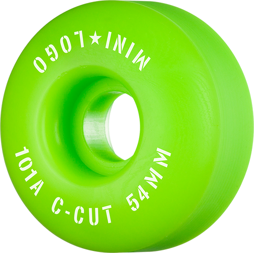 ML C-CUT 54mm 101a GREEN ppp