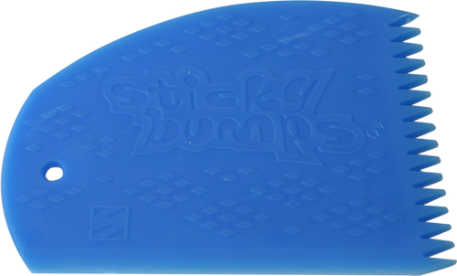 STICKY BUMPS WAX COMB BLUE