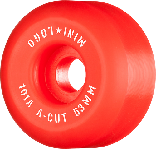 ML A-CUT 53mm 101a RED ppp