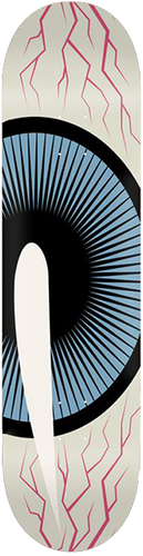 Toy Machine BIG EYEBALL DECK-8.13