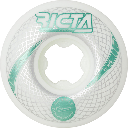 RICTA MCCOY VORTEX NATURALS SLIM 54MM 99A WHT