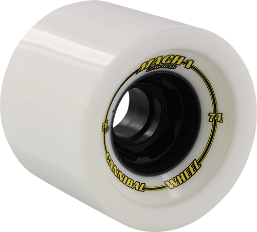 VENOM MACH-1 CANNIBAL 76mm 74a WHT/BLK