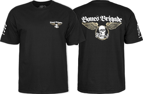 BONES BRIGADE AN AUTOBIOGRAPHY SS L-BLACK