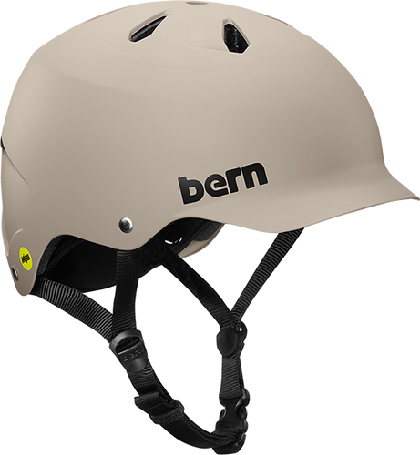 BERN WATTS EPS MATTE SAND-M