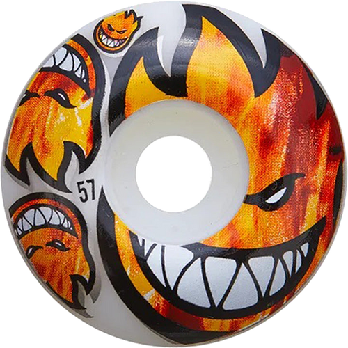 SF BURN POSSE 57mm WHT