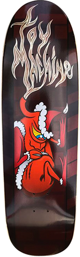 Toy Machine HOLIDAY SECT GRINCH DECK-9.13X32