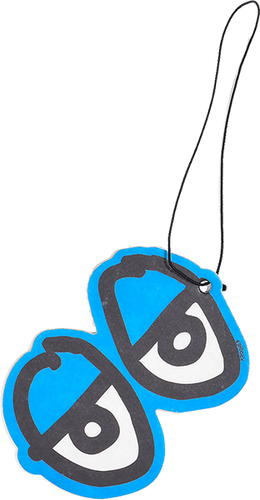 Krooked EYES AIR FRESHENER BLUE