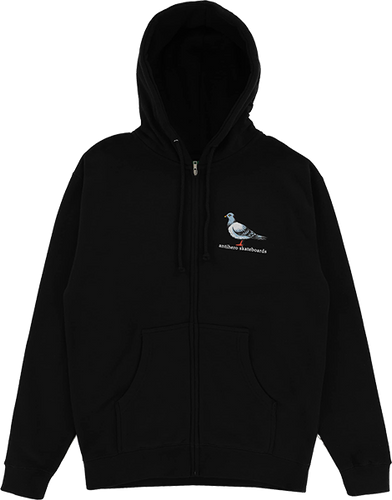 Anti Hero LIL PIGEON ZIP HD/SWT M-BLK/MULTI/COLOR