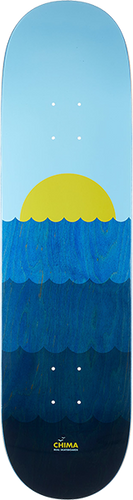 REAL FERGUSON WAVES DECK-8.25