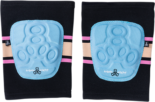 TRIPLE 8 COVERT KNEE PAD L-SUNSET