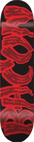 BACON FONTCULA DECK-8.25 BLK/RED