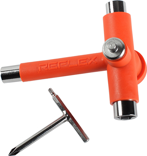 REFLEX TRIFLEX SKATE TOOL ORANGE