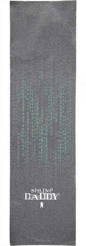 GRIZZLY 1-SHEET MATRIX GREEN