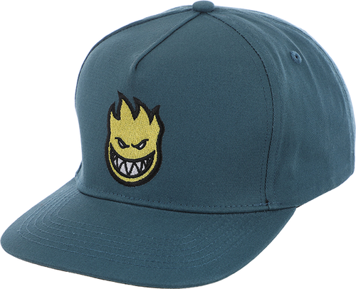 SF BIGHEAD FILL HAT ADJ-BLUE/YEL