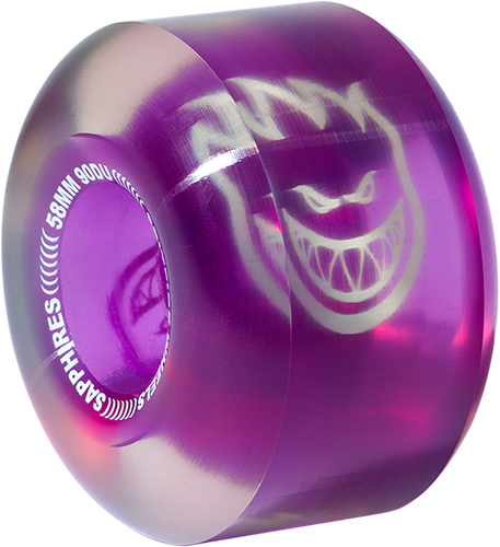 SF SAPPHIRE 90DU CRUISER 58MM CLR/PURPLE