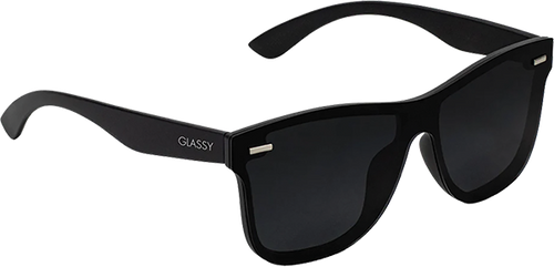 GLASSY LEO PREMIUM BLACK