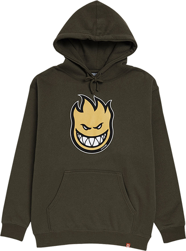 SF BIGHEAD FILL HD/SWT S-ARMY/GOLD/BLK