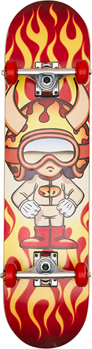 SD HOT SHOT COMPLETE-7.75