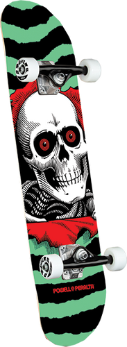 Powell Peralta RIPPER COMPLETE-7.5 BLK/MINT