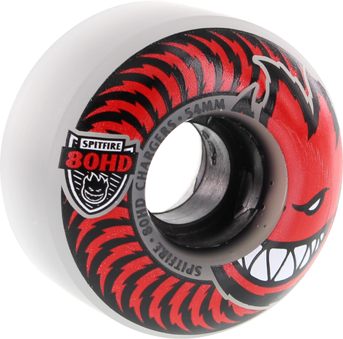 SF 80HD CHARGER CLASSIC FULL 54mm CLEAR/RED