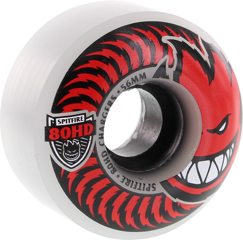 SF 80HD CHARGER CLASSIC FULL 56mm CLEAR/RED