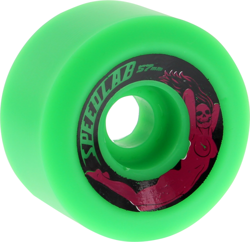 SPEEDLAB BOMBSHELLS 57mm 99a GREEN