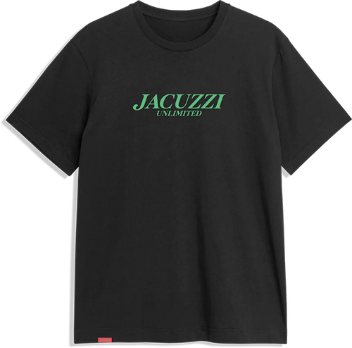 JACUZZI FLAVOR SS S-BLACK