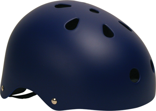 INDUSTRIAL FLAT BLUE HELMET S