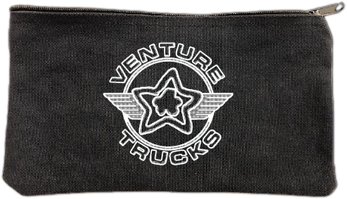 VENTURE STAR TEAM MONEY BAG BLACK