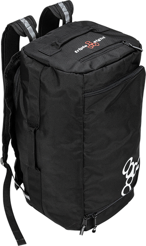 T8 GEAR40 DUFFELPACK BAG BLACK