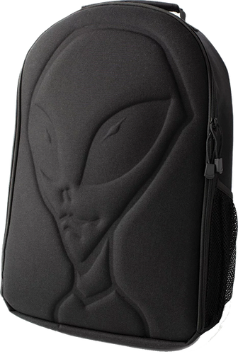 Alien Workshop BELIEVE BACKPACK BLACK