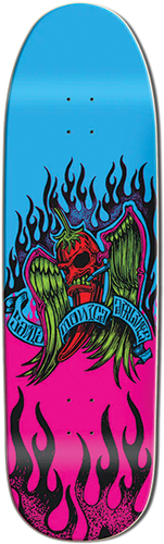 SMA EL ZEP FLYING CHILI PEPPER DECK-10X34.75 NAT