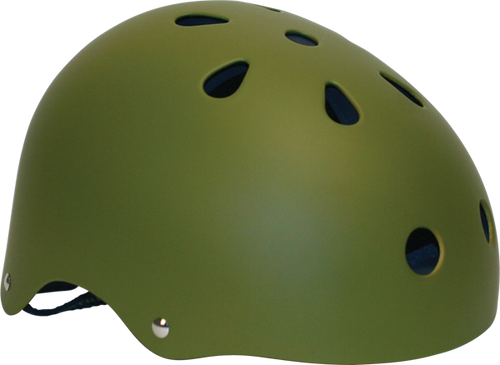 INDUSTRIAL FLAT ARMY HELMET XL ppp