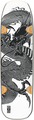 SMA HARADA DECK-9X33 BLK DRAGON SMART TECH