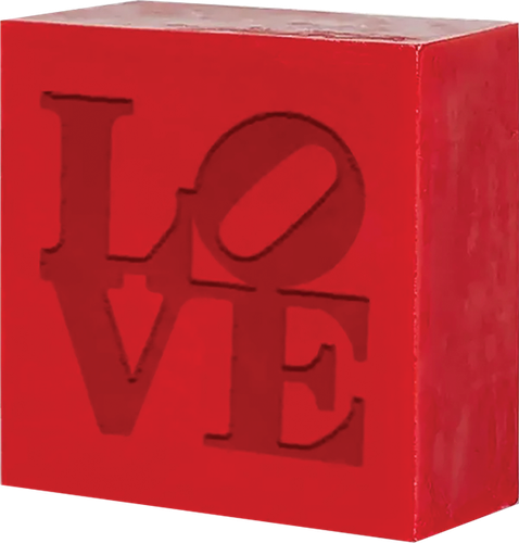 SUB ZERO LOVE BUTTER WAX RED
