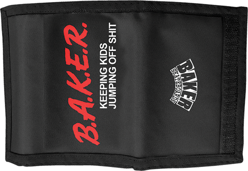 BAKER NARC WALLET BLK