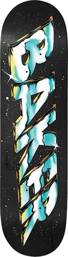 BAKER CAROZZI CHROME ZONE DECK-8.38 TWIN