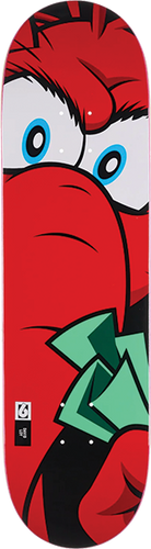 BH LOY BIG RED XL DECK-8.5