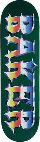 BAKER FUNKHOUSER CHROME ZONE DECK-8.75