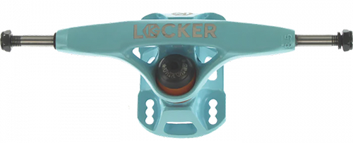 GK LOCKER TRUCK 9.5 LIGHT BLUE